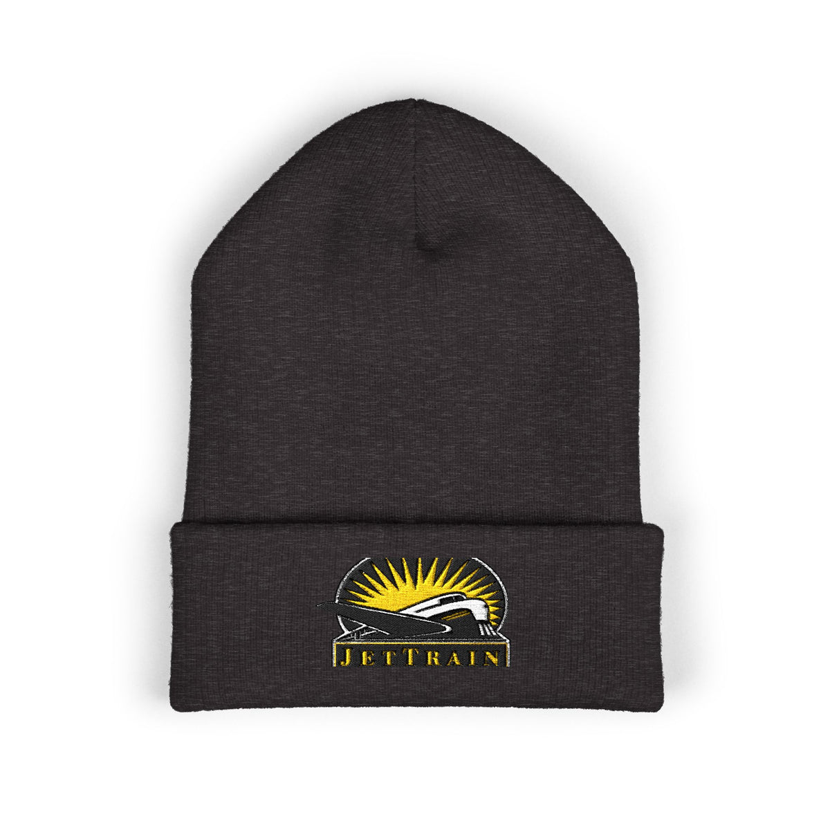 Bombardier JetTrain Cuffed Beanie