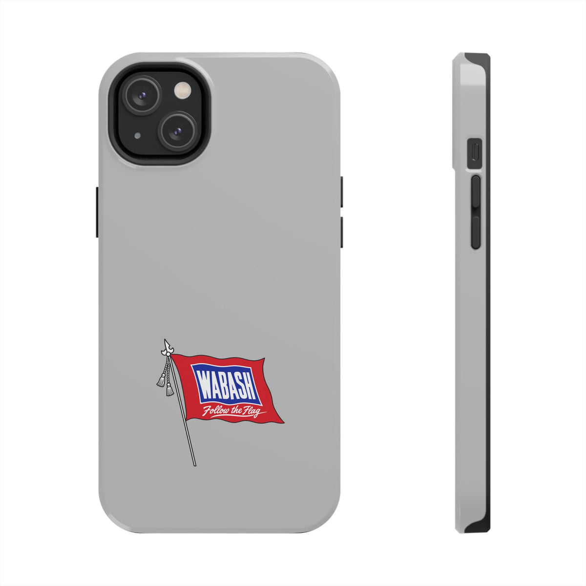 Wabash Railroad Tough Phone Case