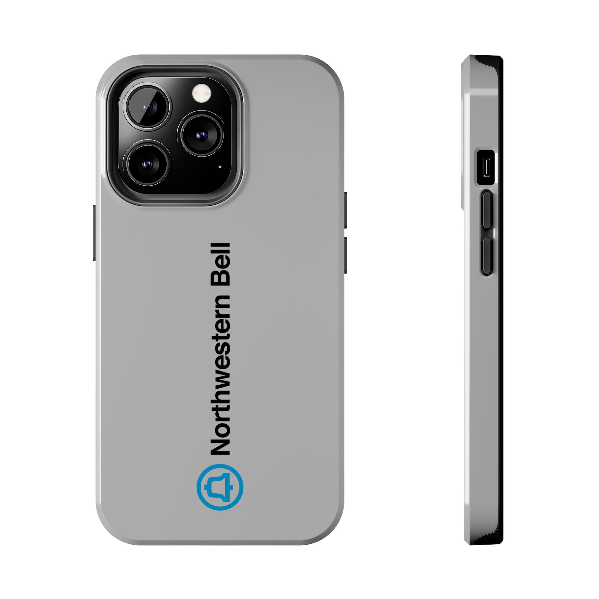 Northwestern Bell Tough Phone Case