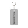 Salomon Brothers Double-Sided Keychain Charm