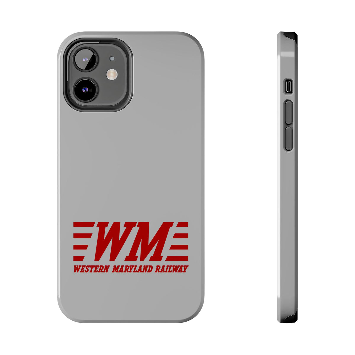 Western Maryland Railway Tough Phone Case