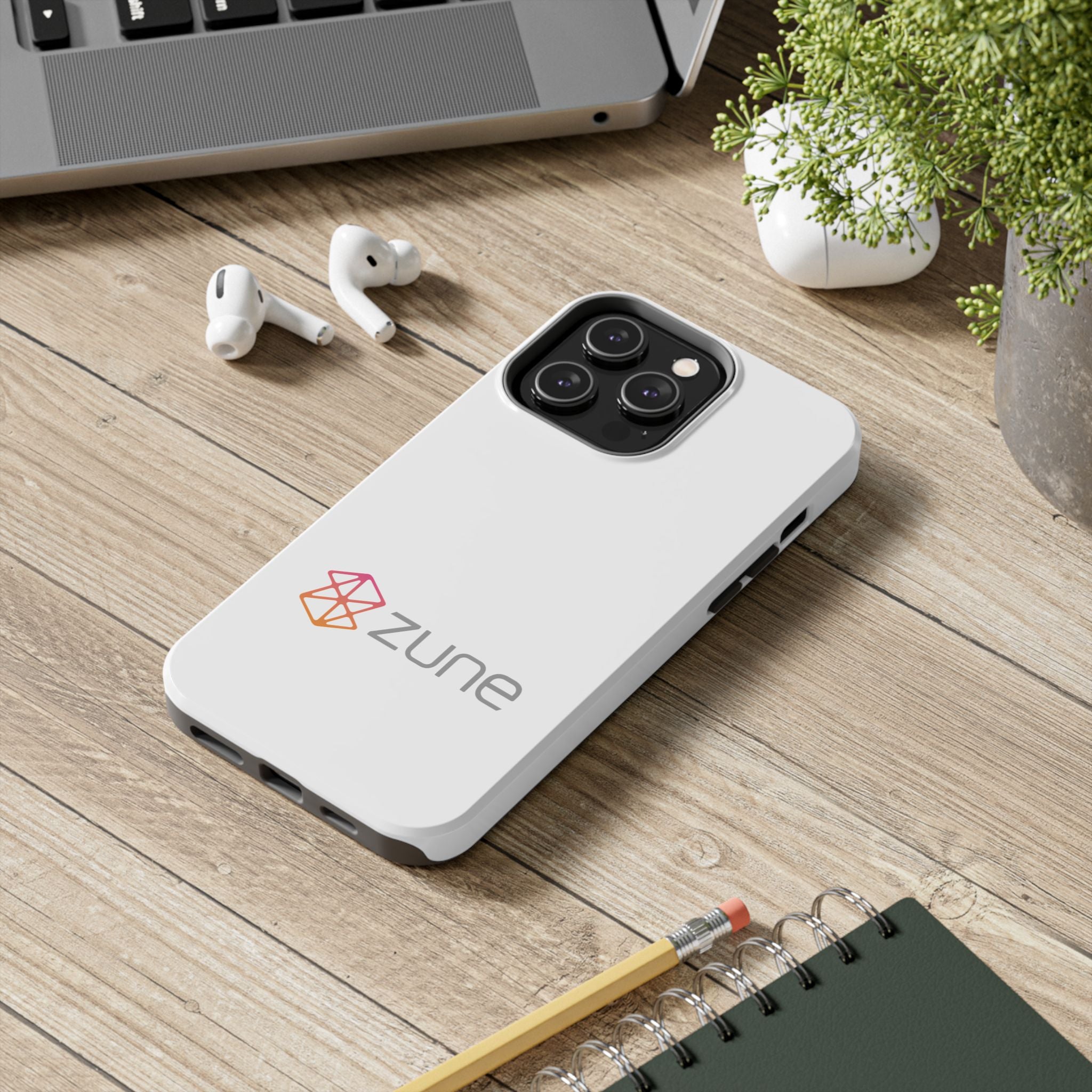 Zune Tough Phone Case