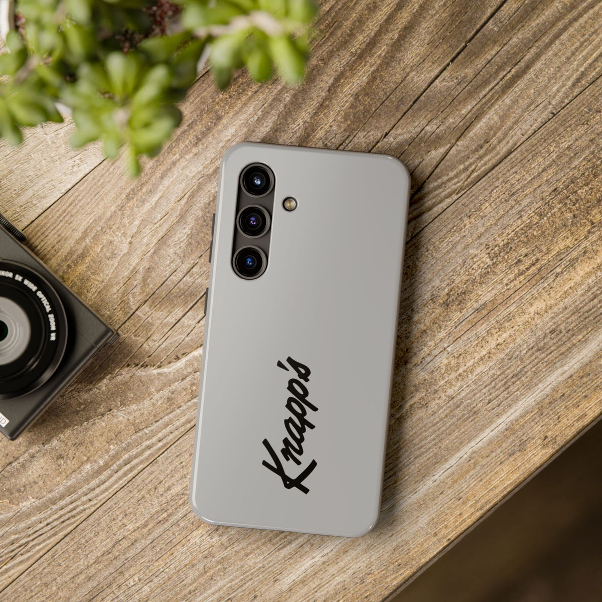 J. W. Knapp Company Tough Phone Case