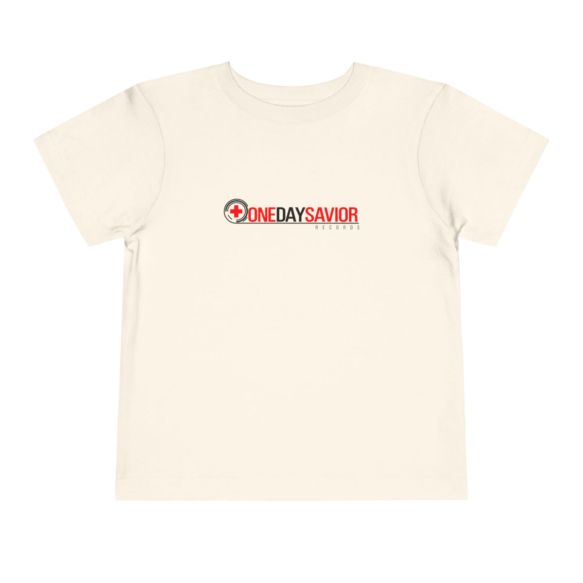 One Day Savior Recordings Toddler Tee / T-Shirt