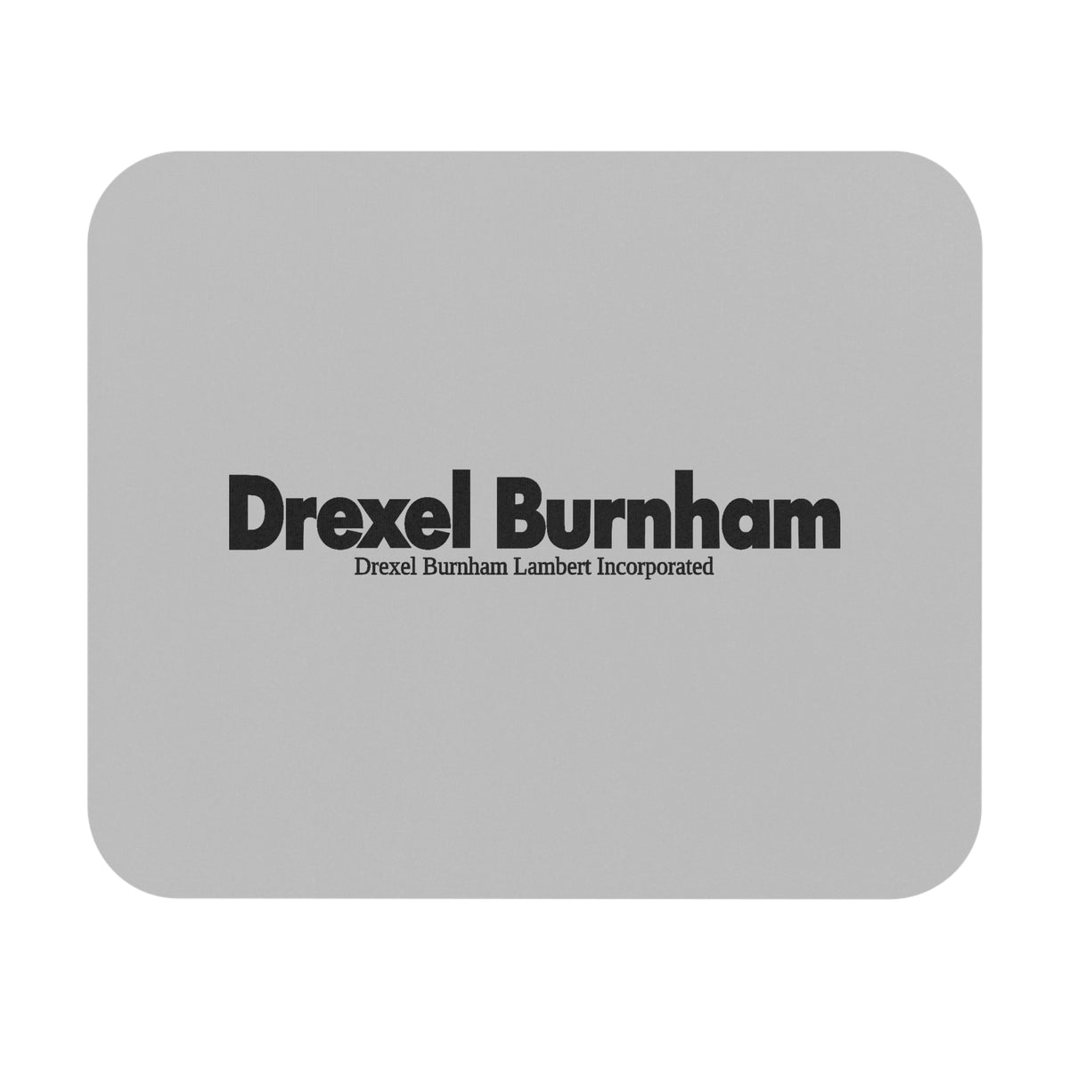 Drexel Burnham Lambert Mouse Pad