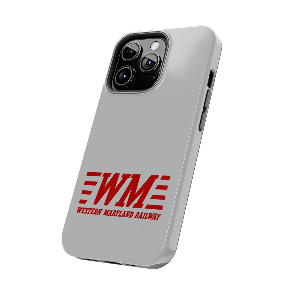 Western Maryland Railway Tough Phone Case