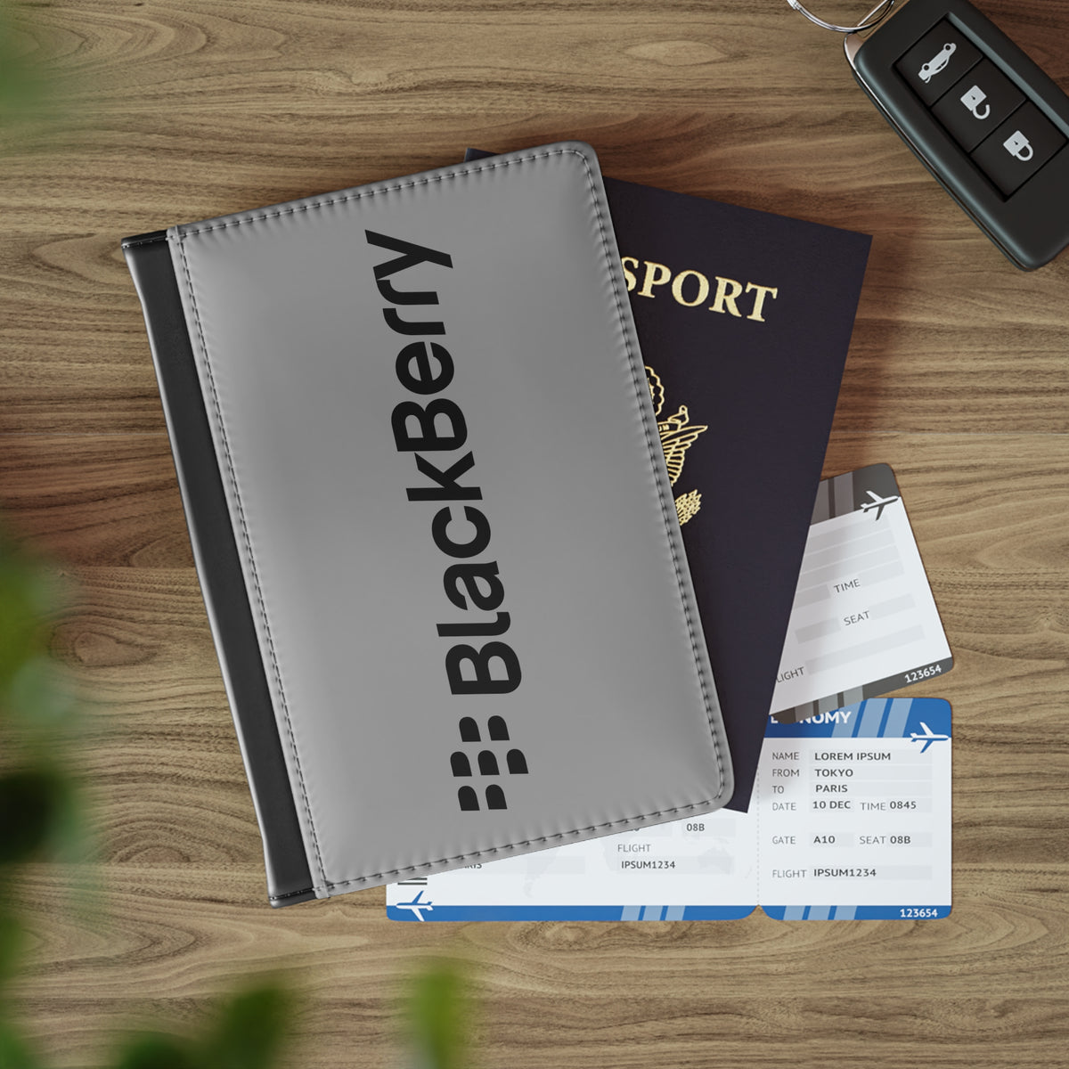 BlackBerry Passport Cover