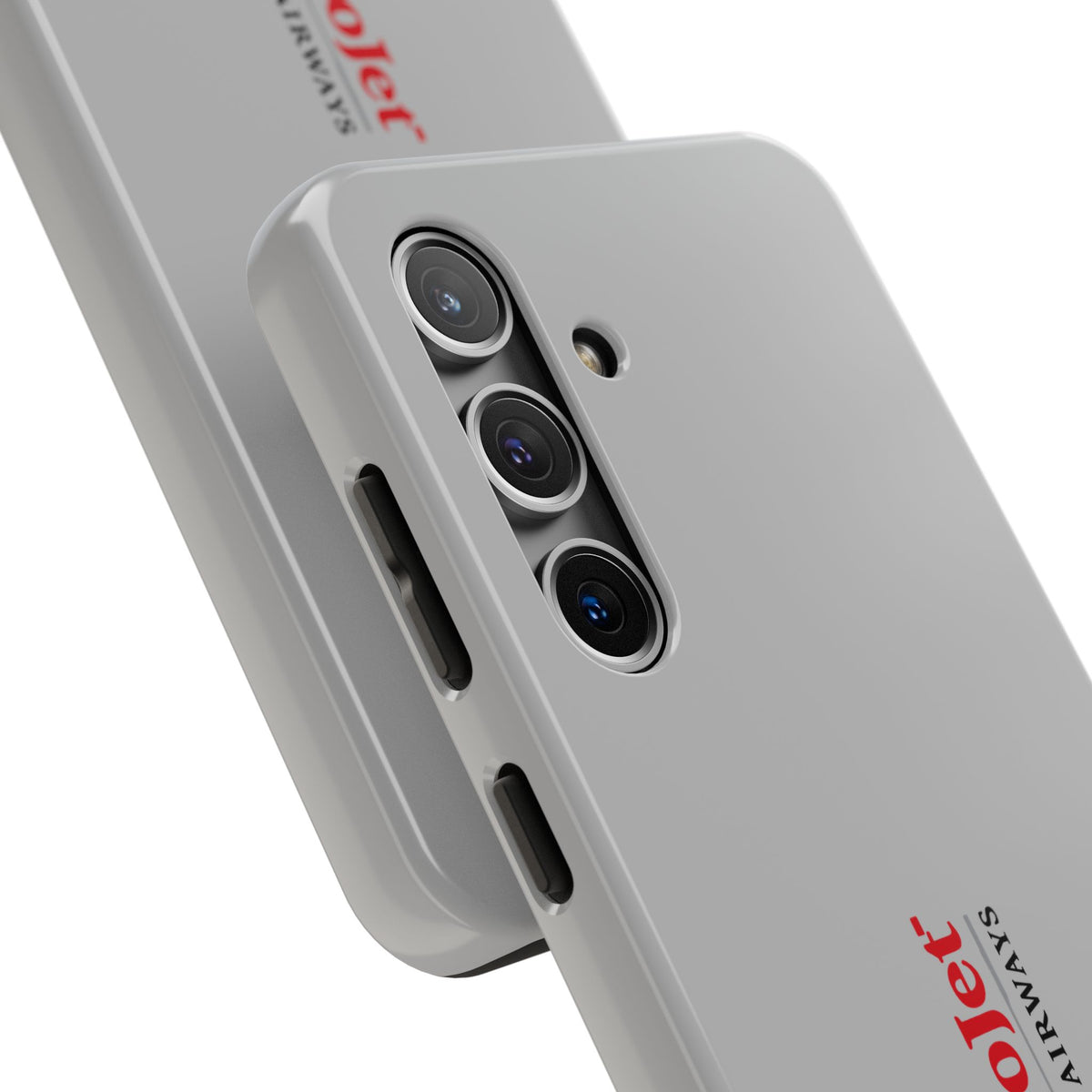 MetroJet Tough Phone Case