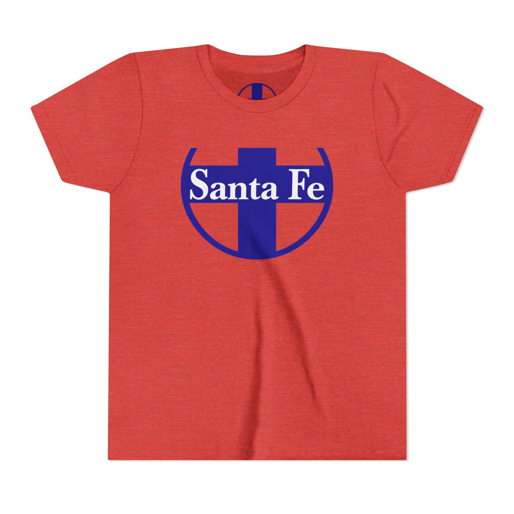 Atchison Topeka and Santa Fe Railway Kids Tee / T-Shirt