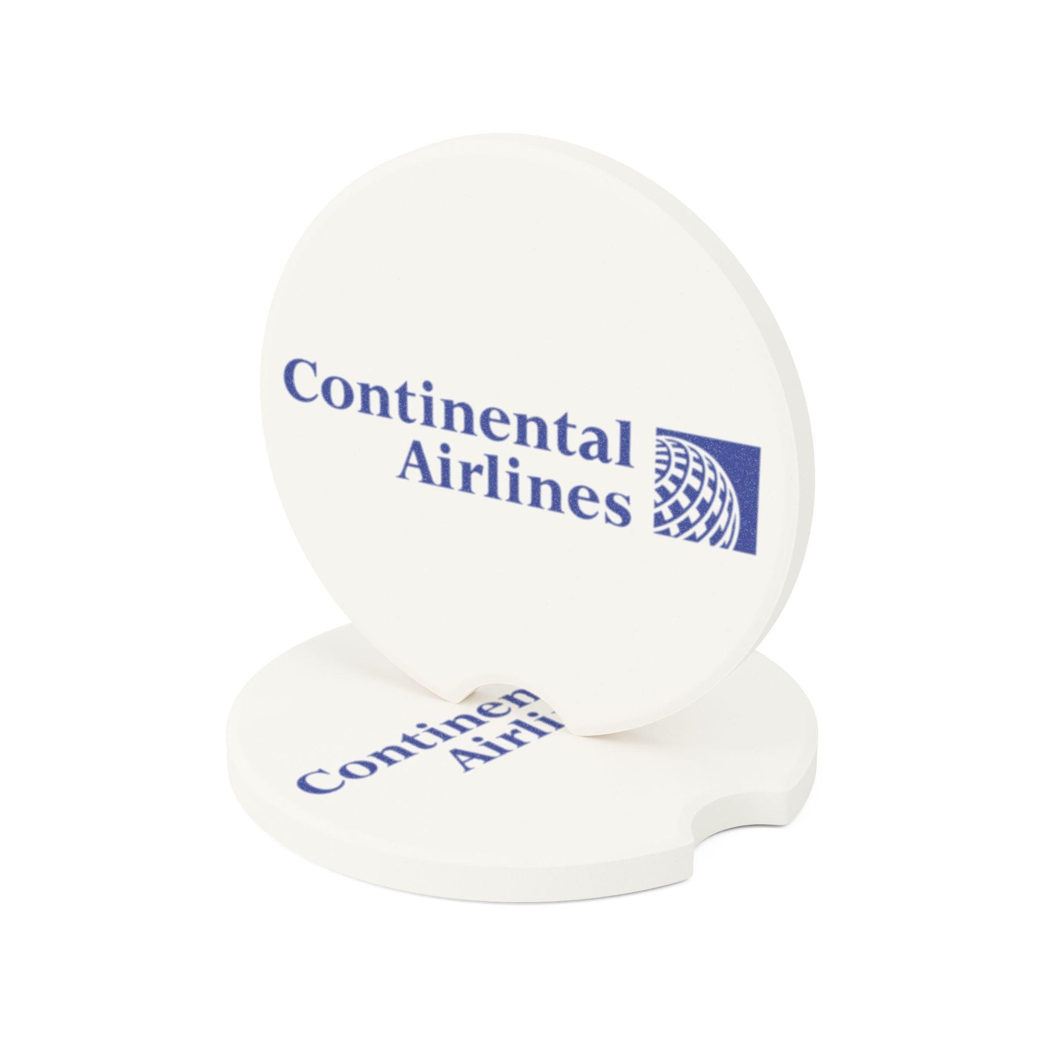 Continental Airlines Car Coaster