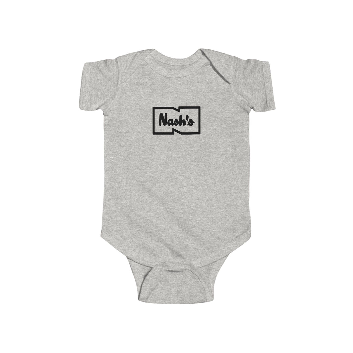 Nash's Infant Bodysuit