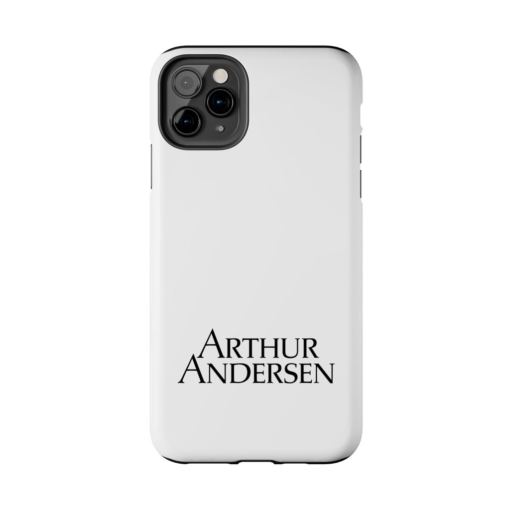 Arthur Andersen Tough Phone Case