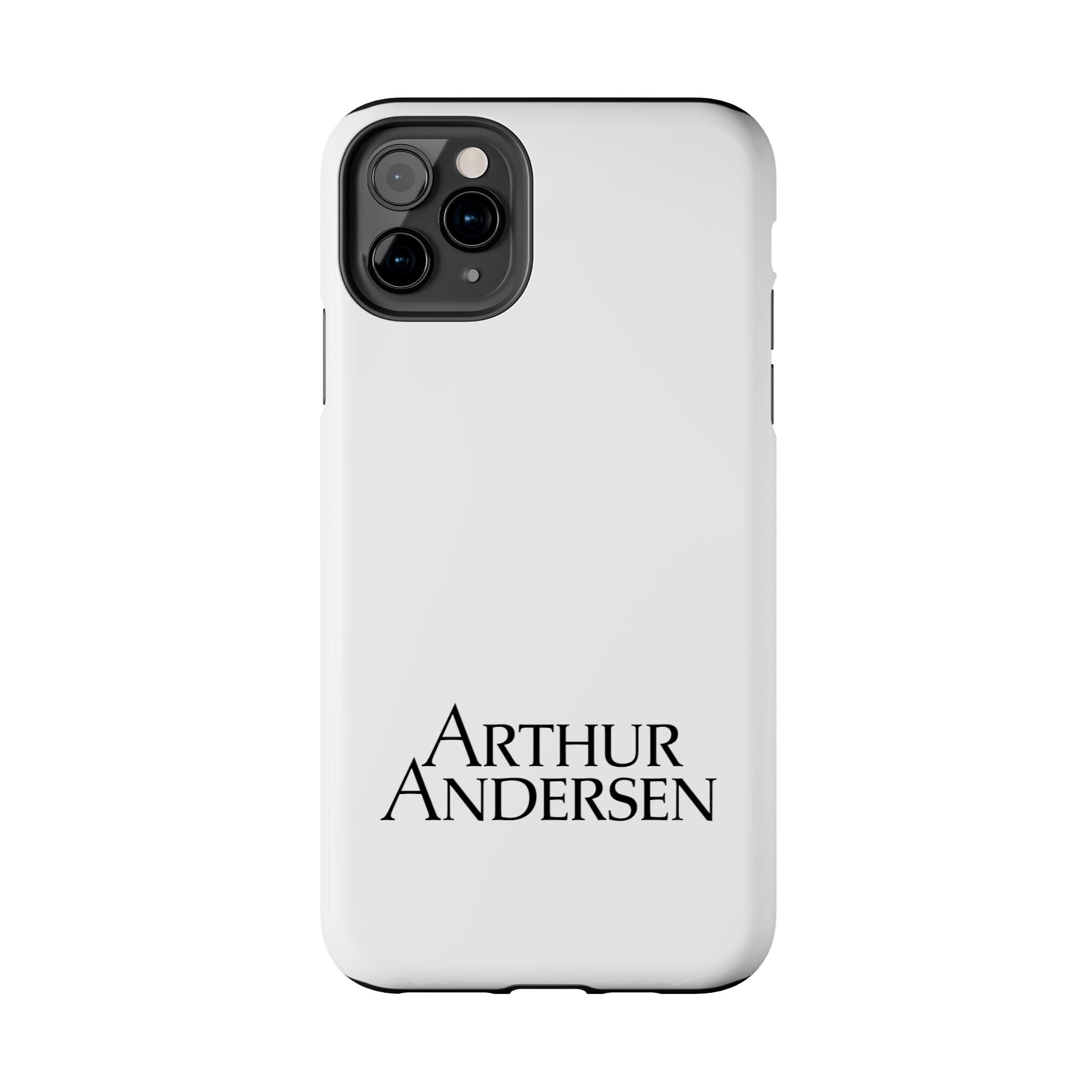 Arthur Andersen Tough Phone Case