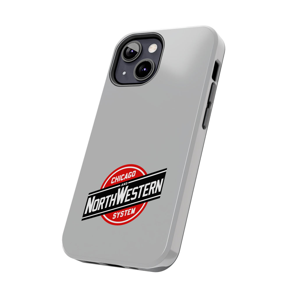Chicago and North Western Railway Tough Phone Case
