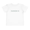 Hudson's Toddler Tee / T-Shirt