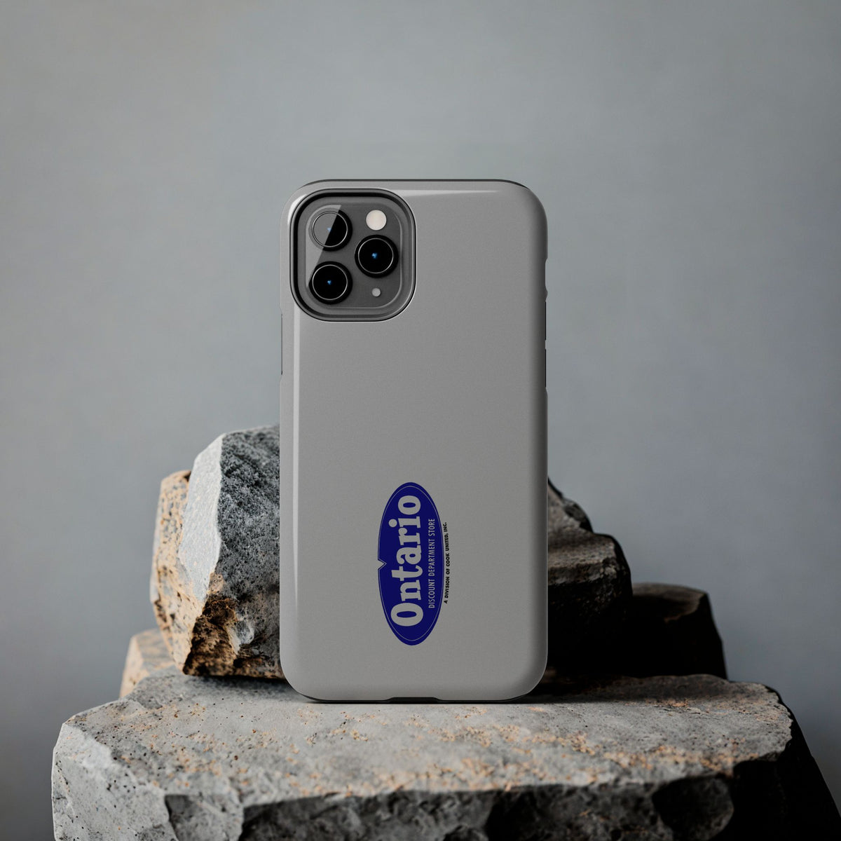 Ontario Discount Department Store Tough Phone Case