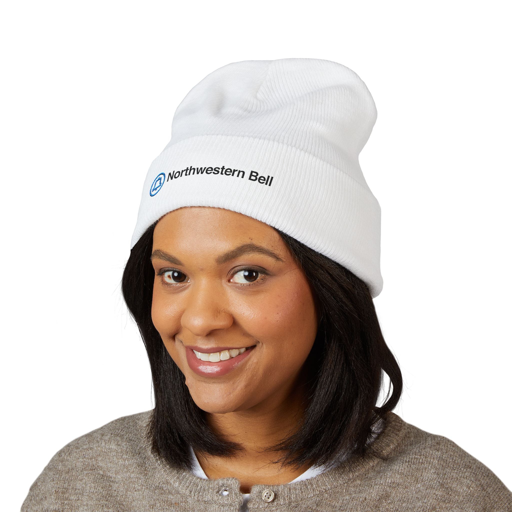 Pacific Northwest Bell Telephone Company Cuffed Beanie