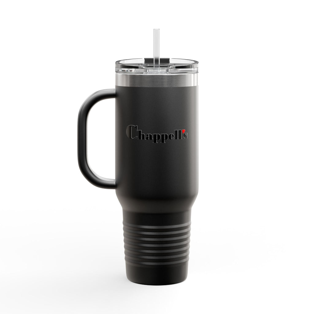 Chappell's 40oz Insulated Travel Mug Stainless Tumbler