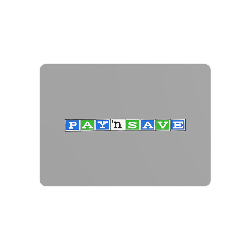 Pay 'n Save Metal Sign