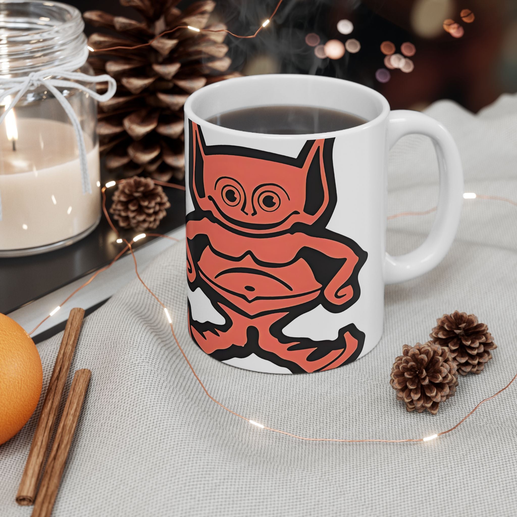 AMC Gremlin Ceramic Coffee Mug