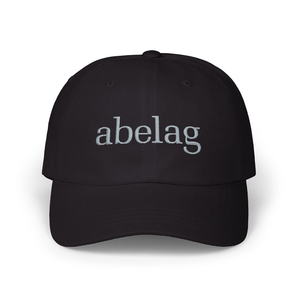 Abelag Aviation Embroidered Dad Cap Hat