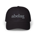 Abelag Aviation Embroidered Dad Cap Hat