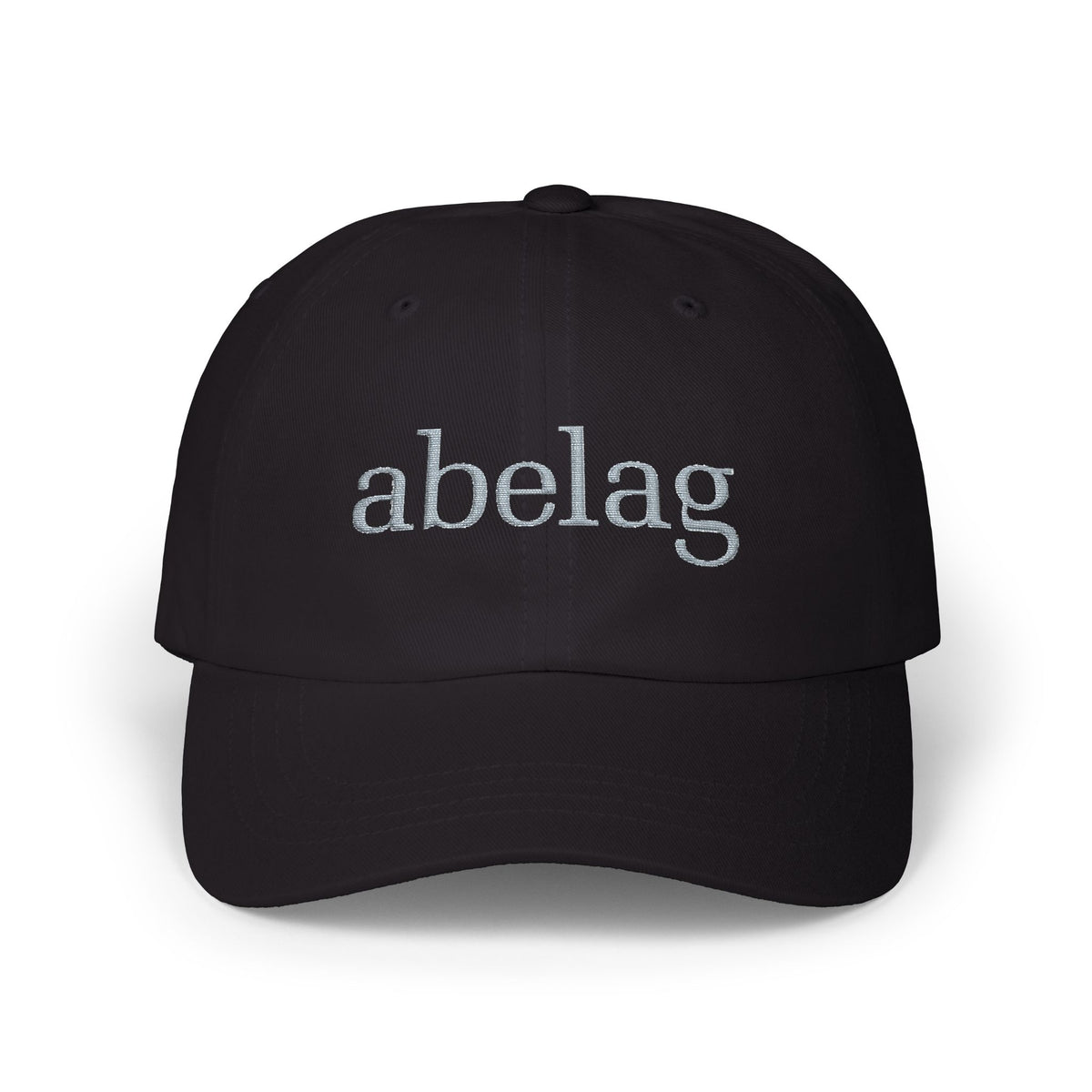 Abelag Aviation Embroidered Dad Cap Hat