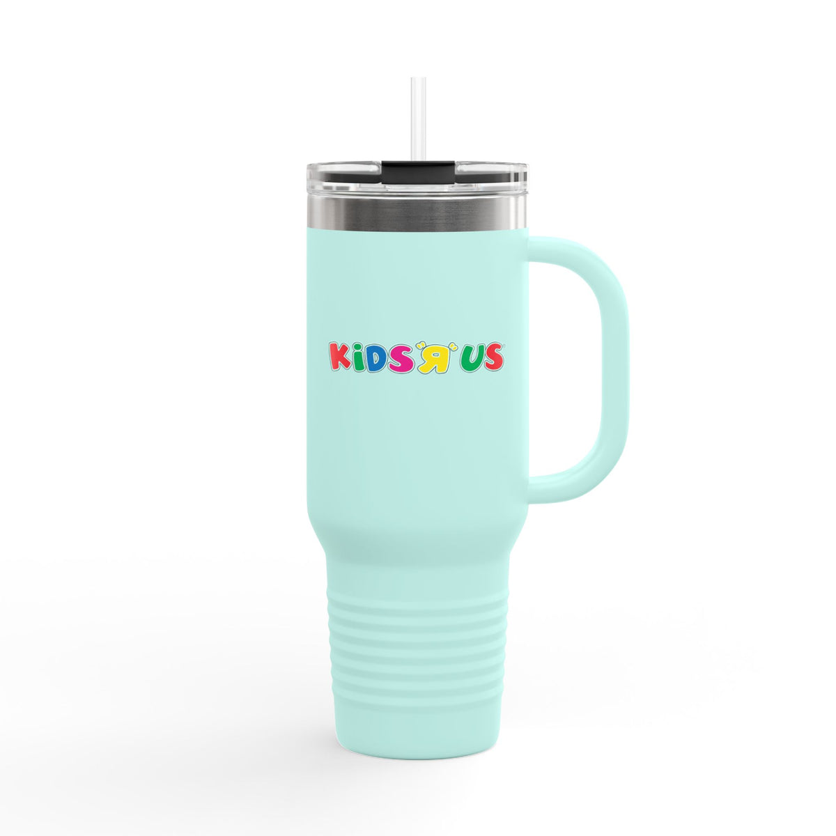 Kids R Us 40oz Insulated Travel Mug Stainless Tumbler