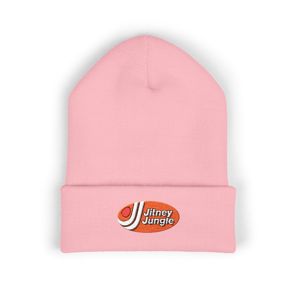 Jitney Jungle Cuffed Beanie