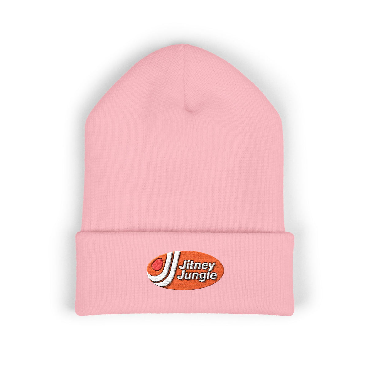 Jitney Jungle Cuffed Beanie