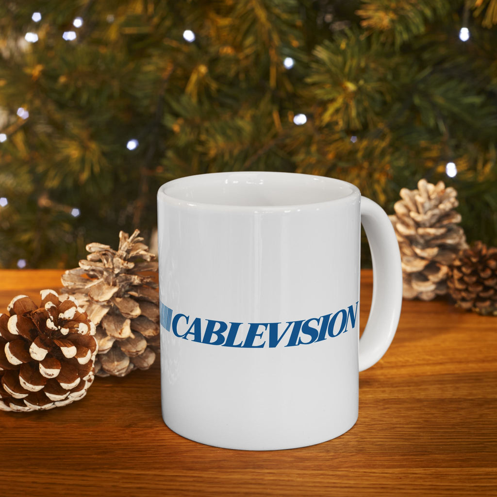 Cablevision Ceramic Coffee Mug