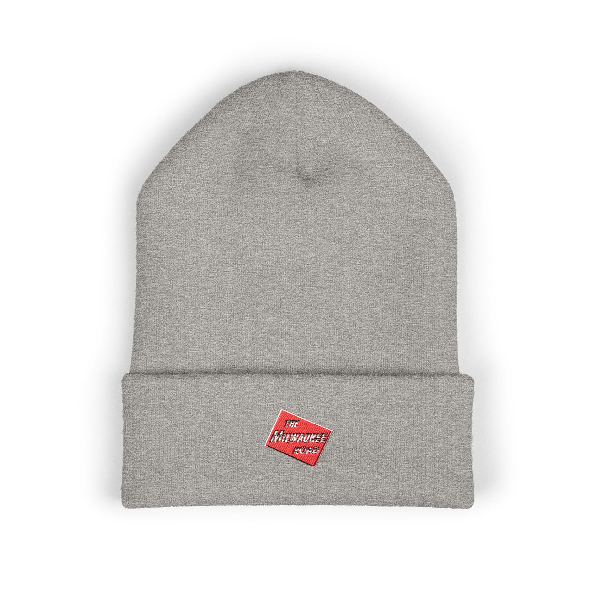 Chicago Milwaukee St. Paul and Pacific Railroad Cuffed Beanie