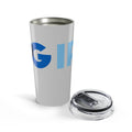 The Interpublic Group of Companies 20oz Insulated Tumbler