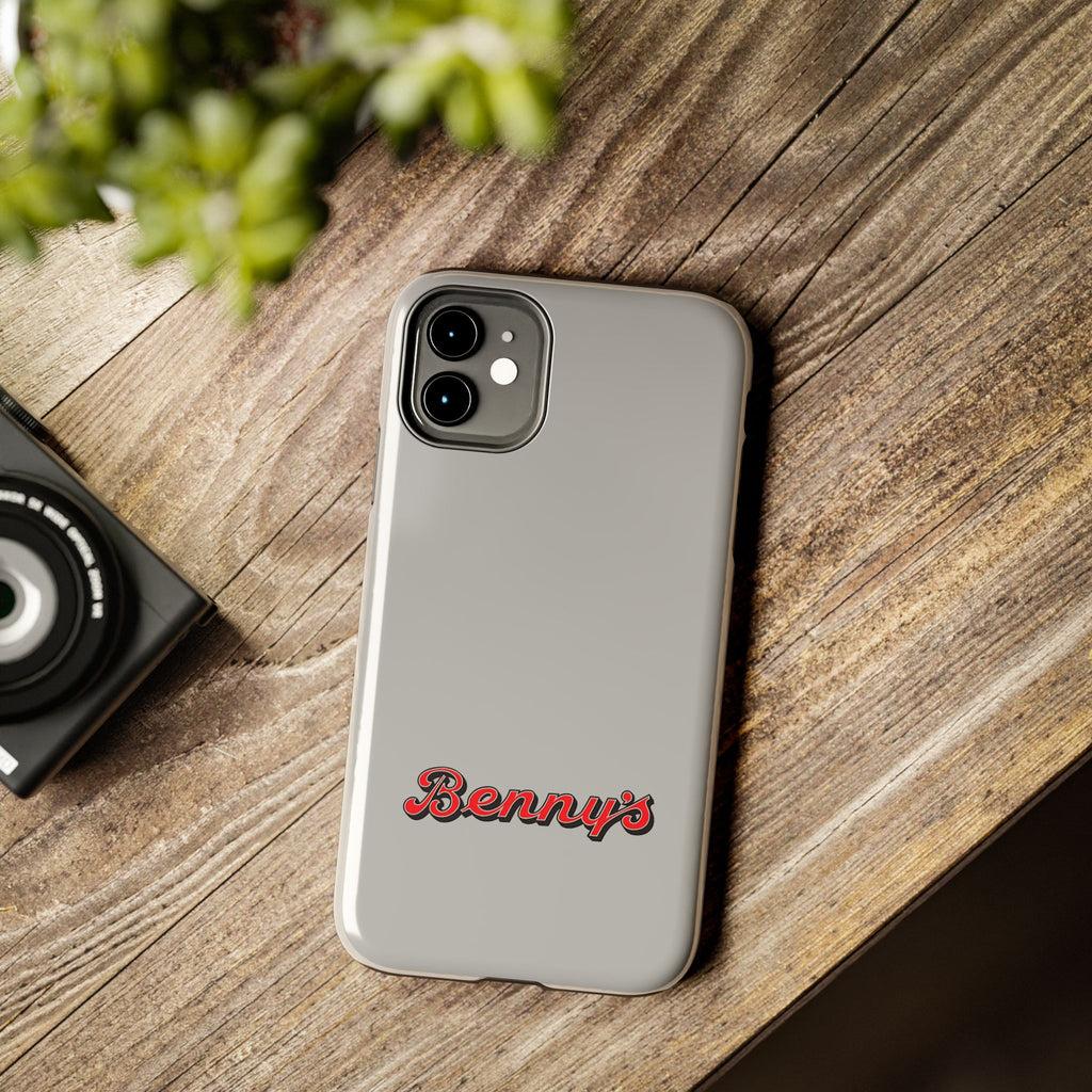 Benny's Tough Phone Case