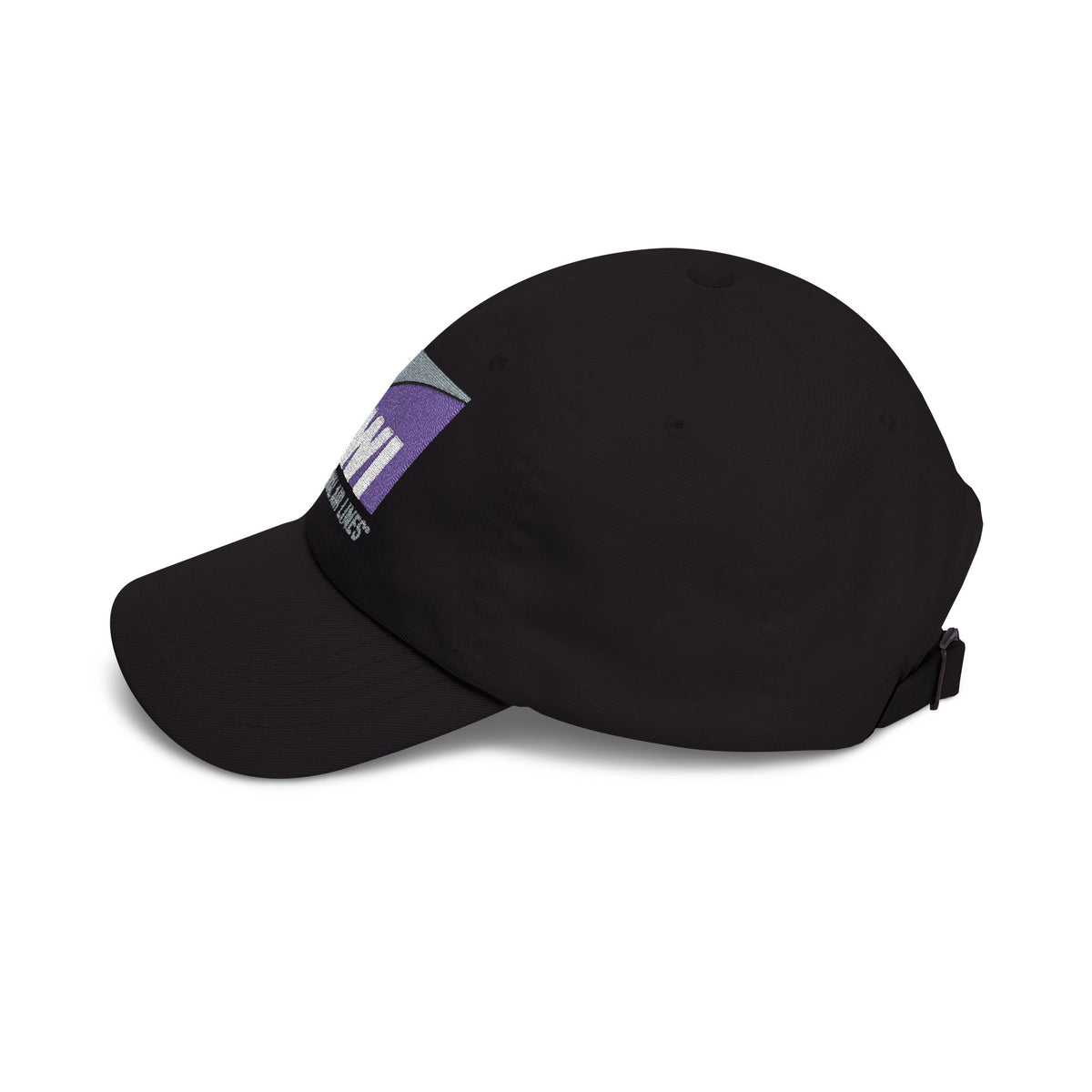 Kiwi International Air Lines Embroidered Dad Cap Hat