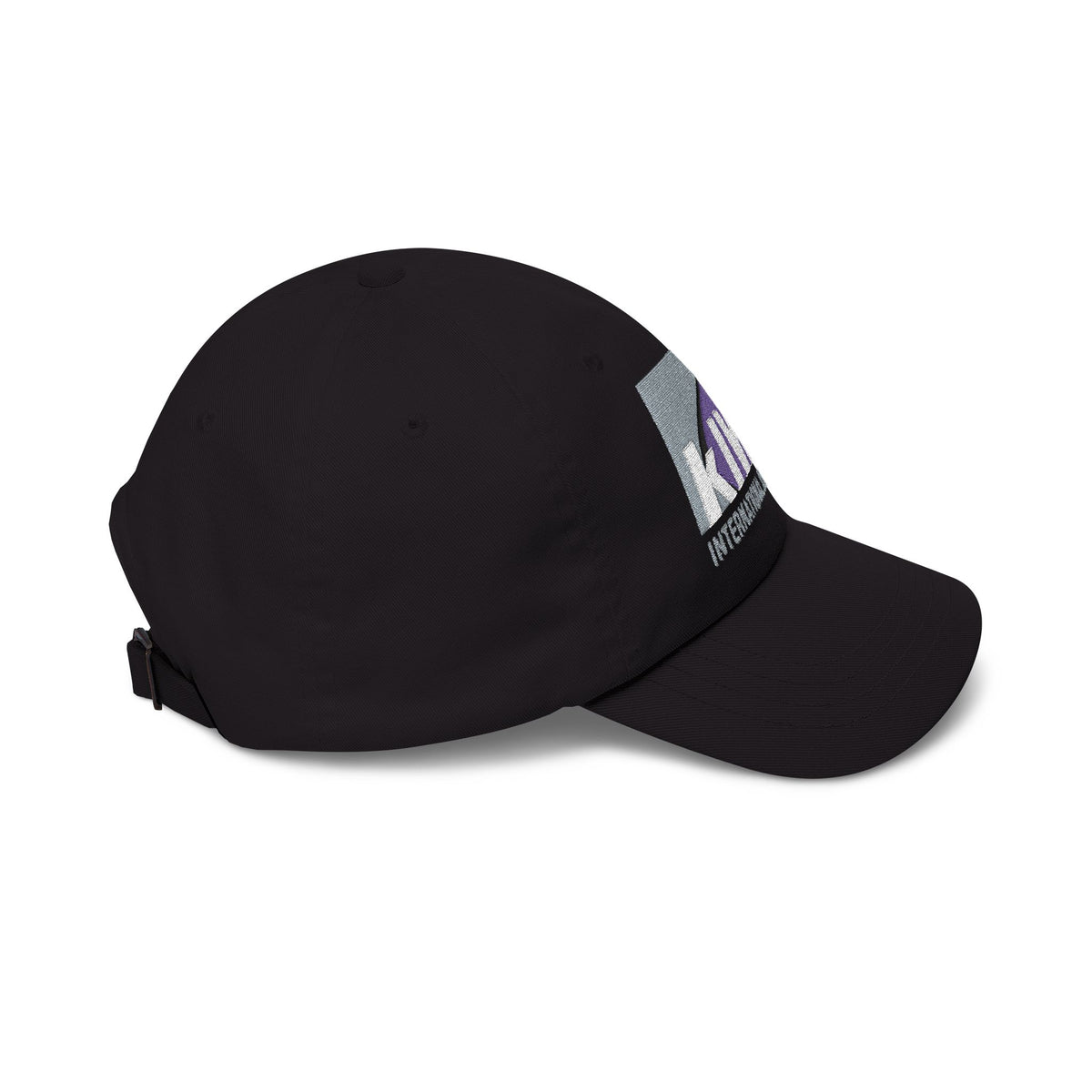 Kiwi International Air Lines Embroidered Dad Cap Hat