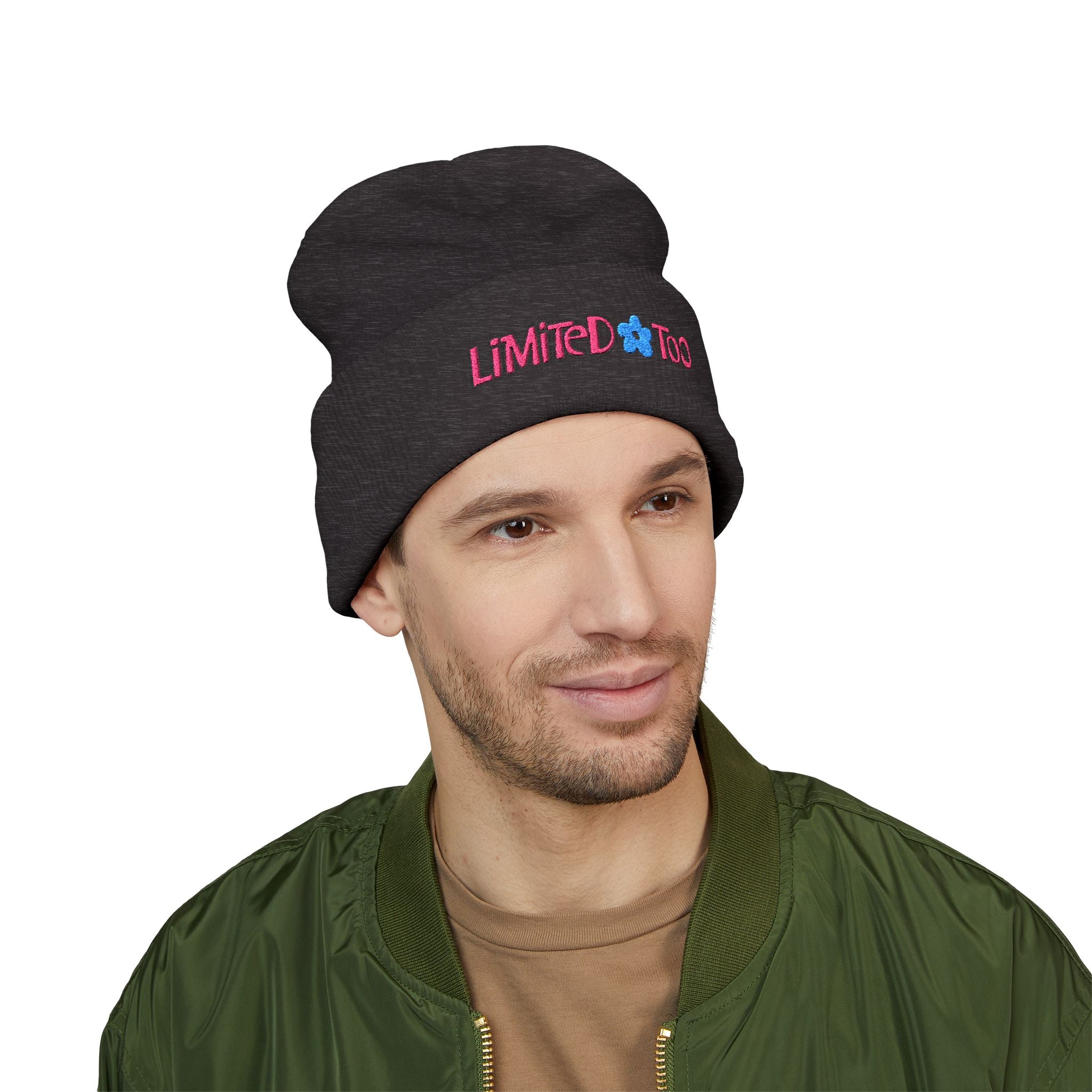 Limited Too Cuffed Beanie