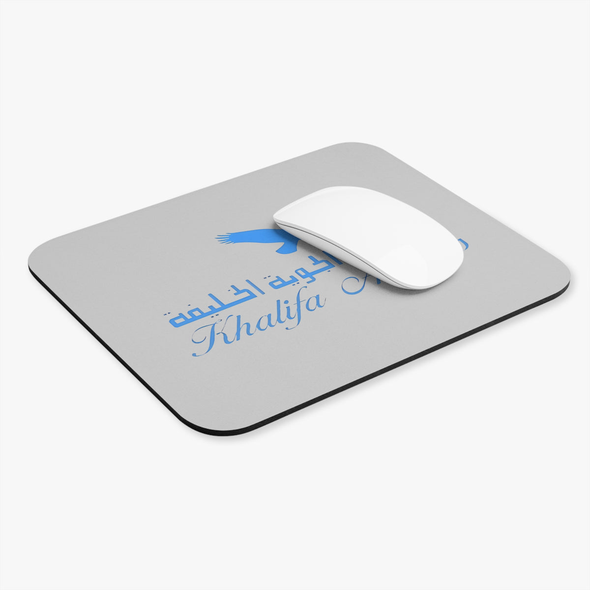 Khalifa Airways Mouse Pad