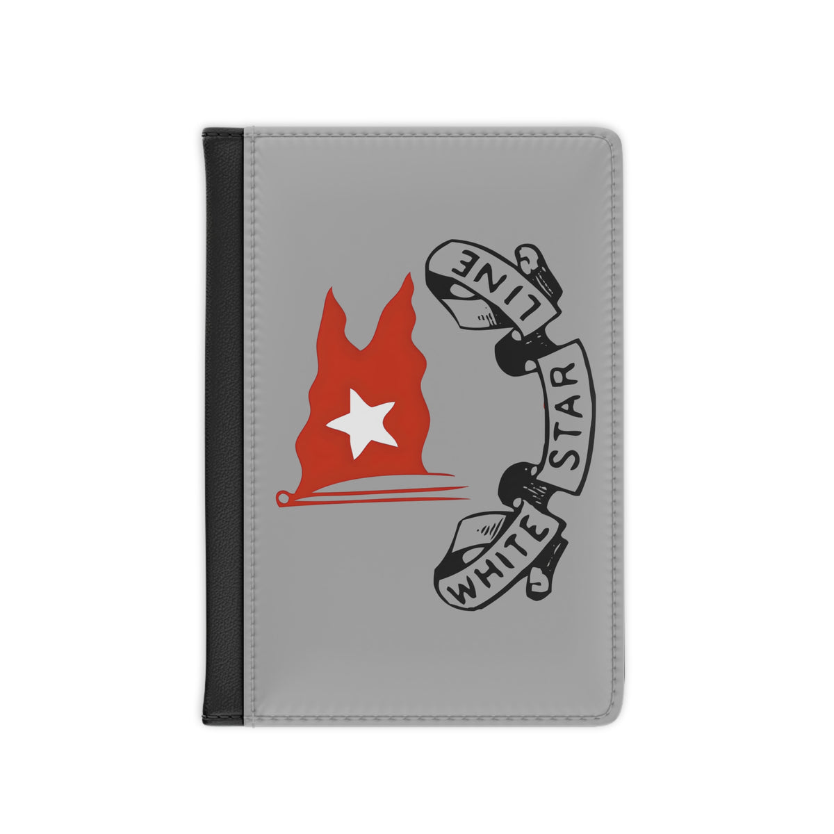 White Star Line Passport Cover