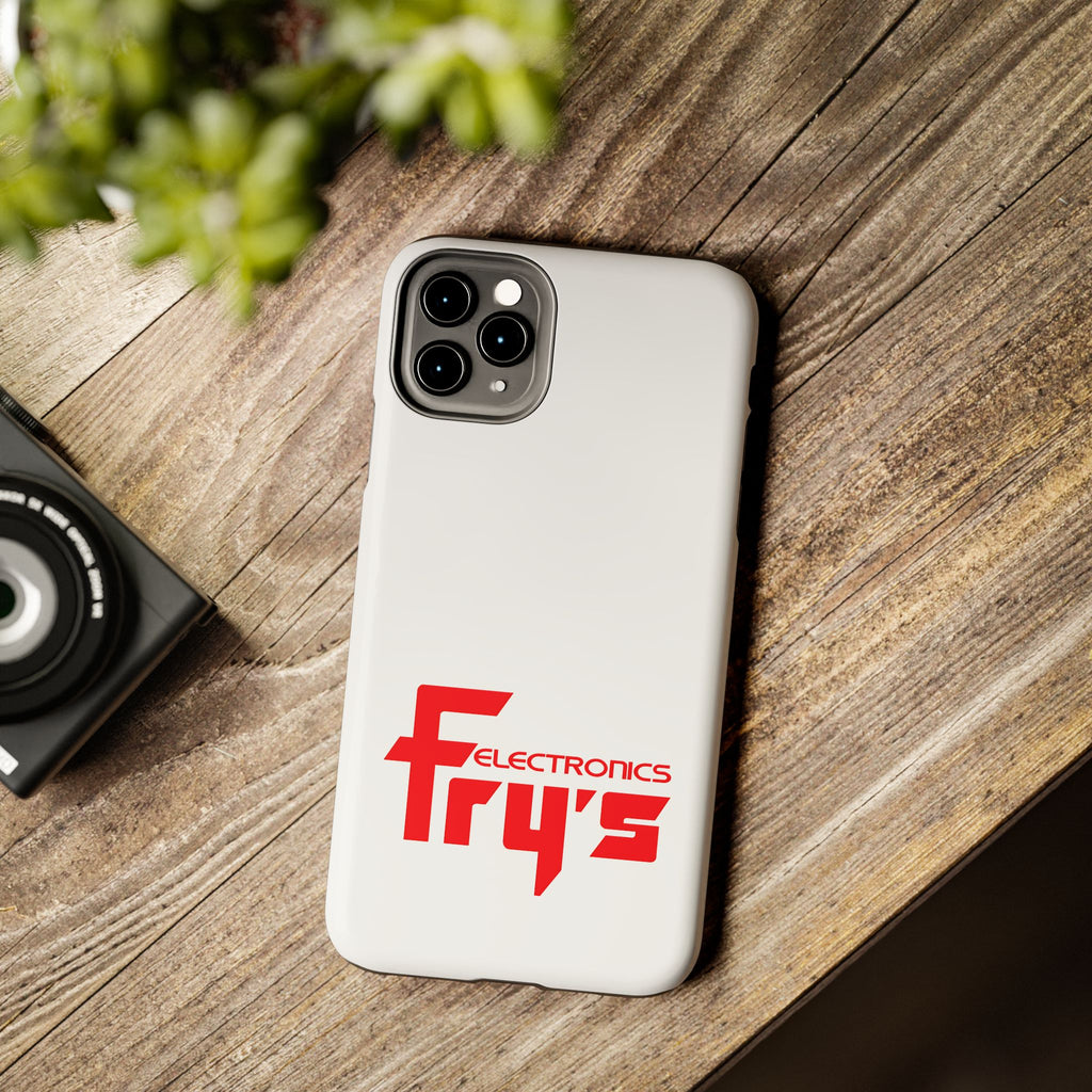 Fry's Electronics, Inc. Tough Phone Case