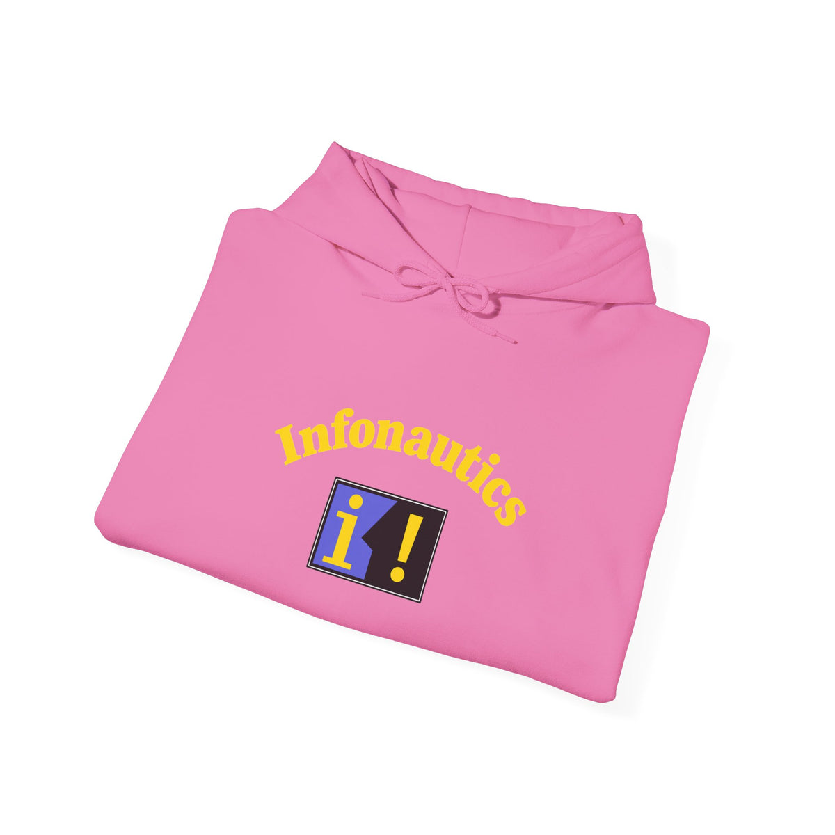 Infonautics Hoodie / Sweatshirt