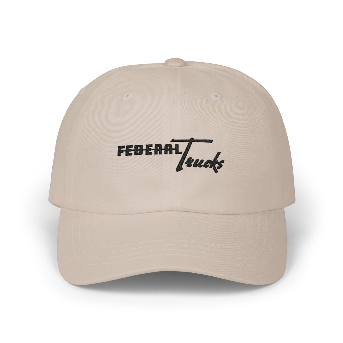 Federal Motor Truck Company Embroidered Dad Cap Hat