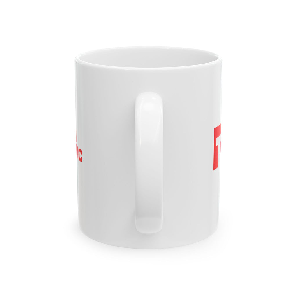 Penn Traffic Ceramic Coffee Mug
