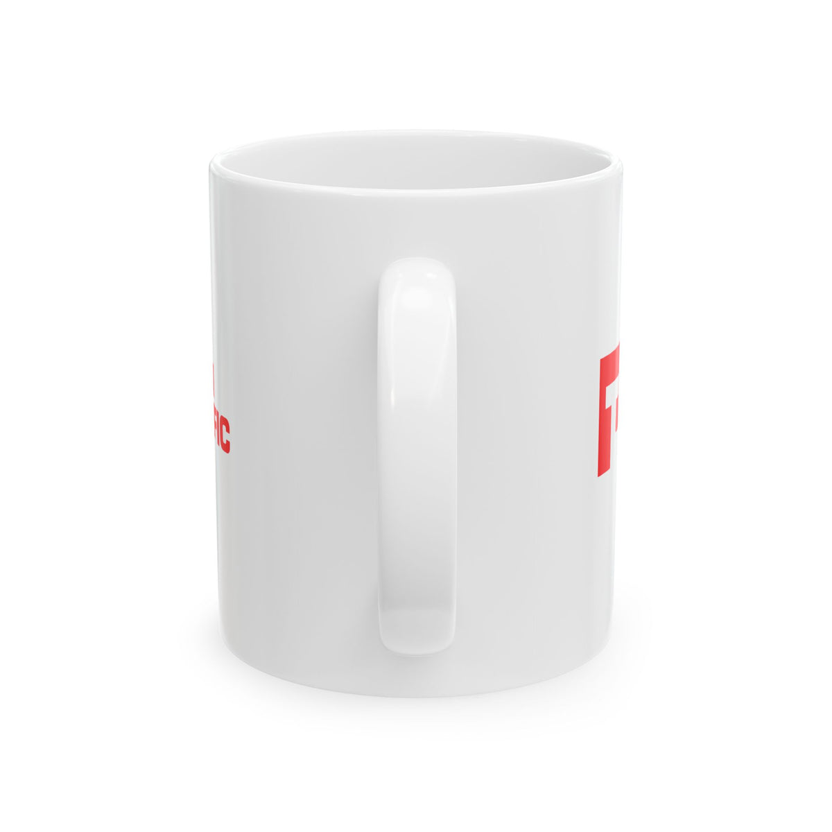 Penn Traffic Ceramic Coffee Mug