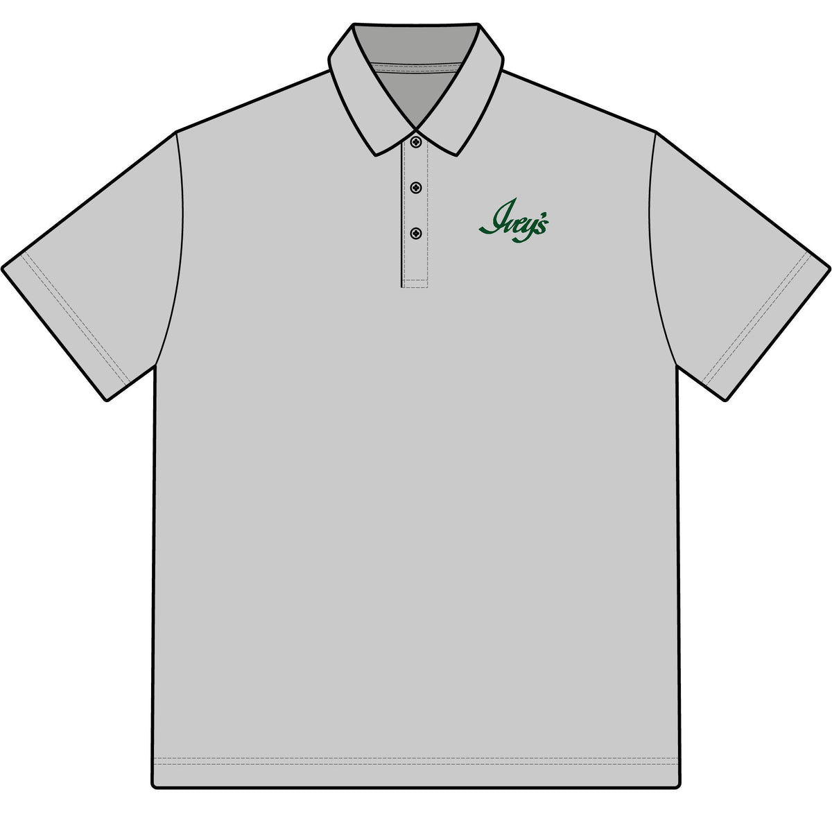 Ivey's Cotton Polo Shirt