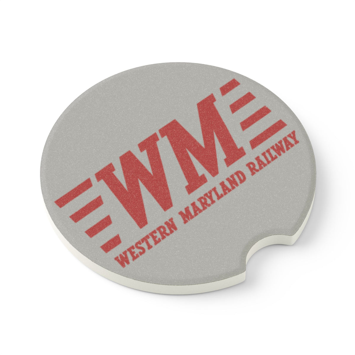 Western Maryland Railway Car Coaster