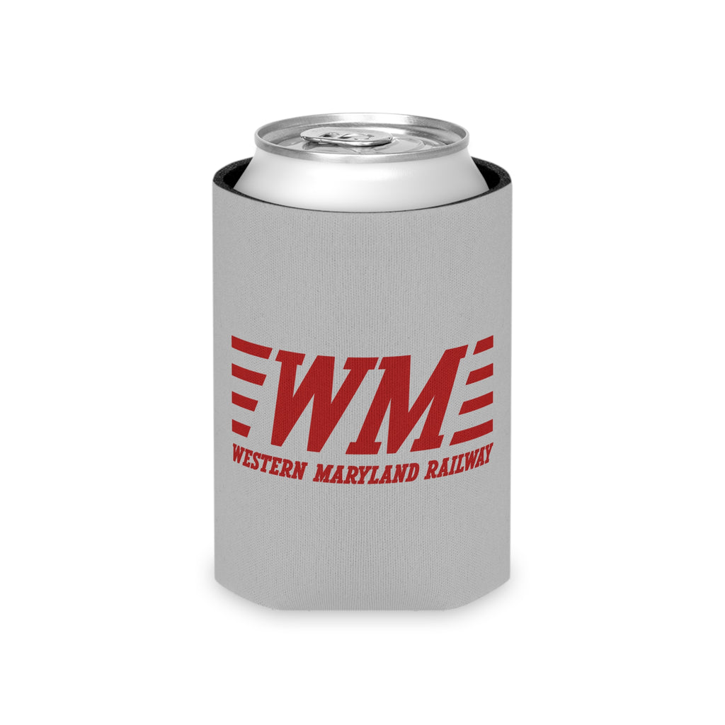 Western Maryland Railway Can Cooler