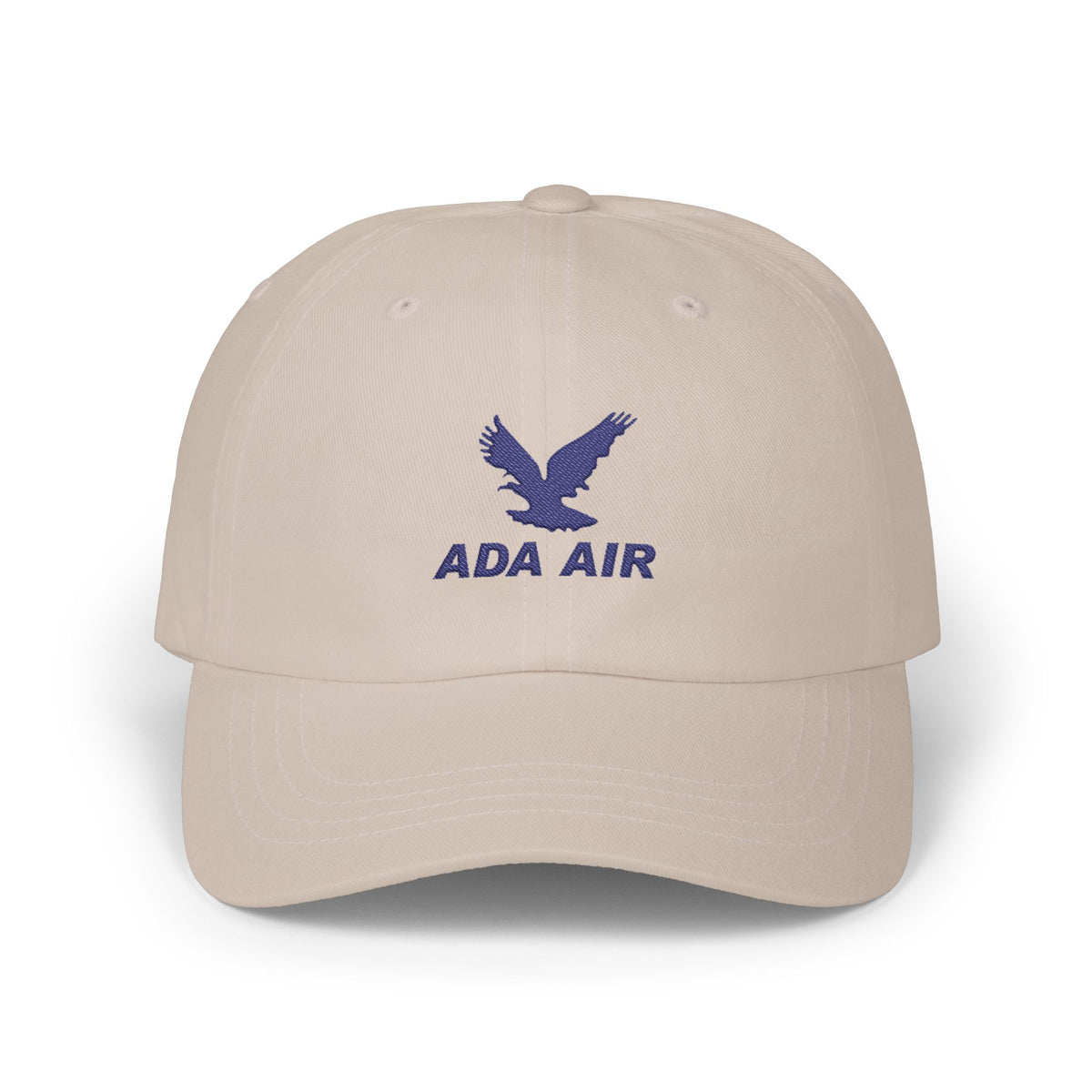 Ada Air Embroidered Dad Cap Hat