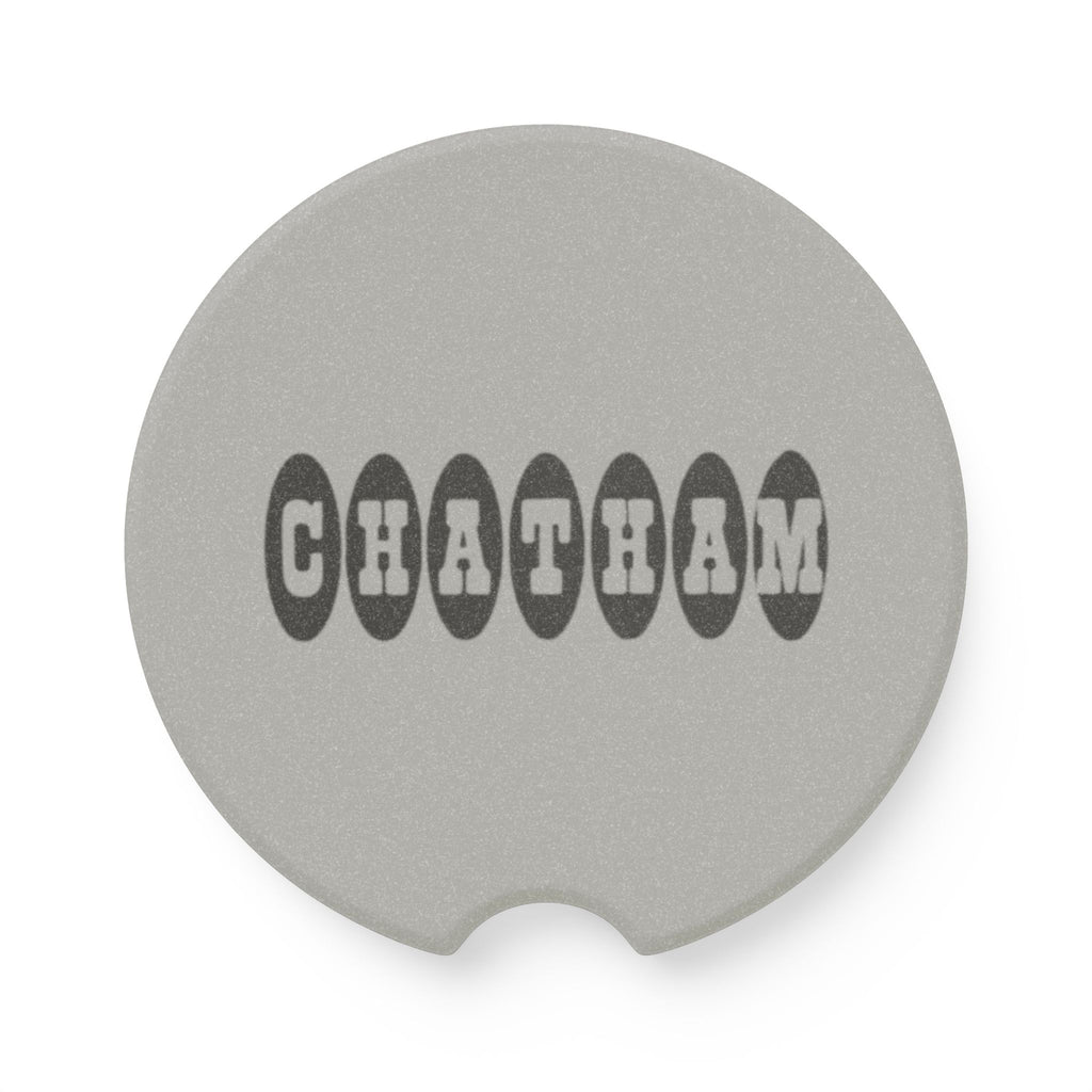 Chatham Supermarkets Car Coaster