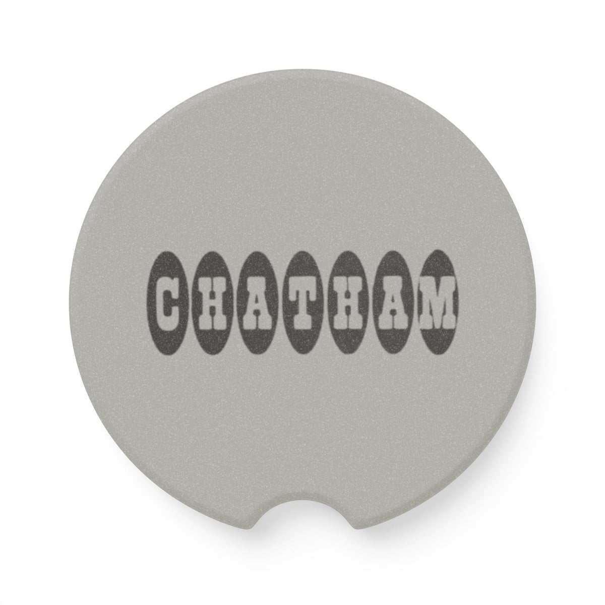 Chatham Supermarkets Car Coaster